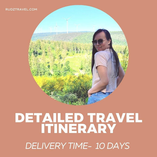 Travel Itinerary Assistance