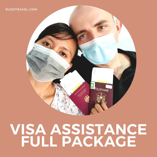 Schengen Visa Assistance Full Package